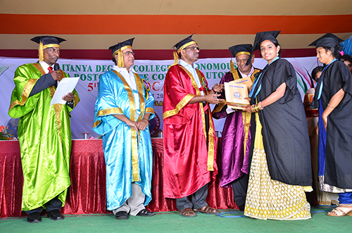 convocation 2015